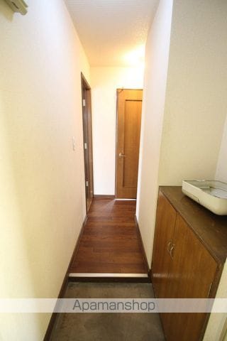 レジデンス・モンローゼB棟の内装写真