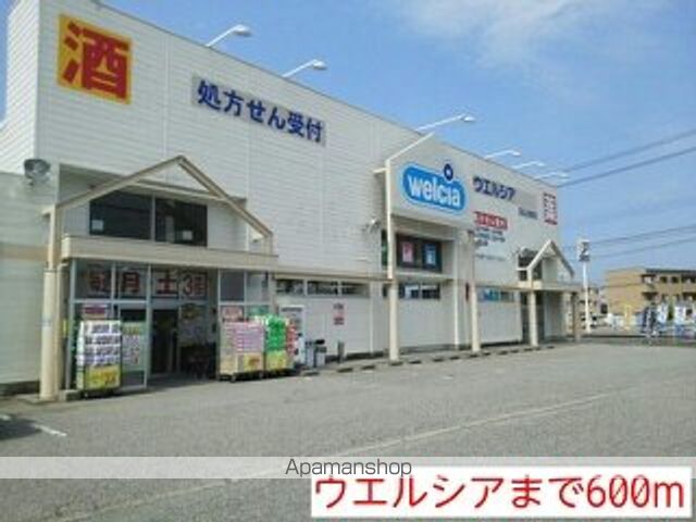 ビューレンゲBの周辺写真