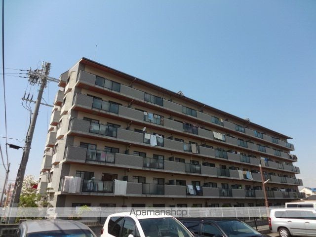 カルム長堀の外観写真