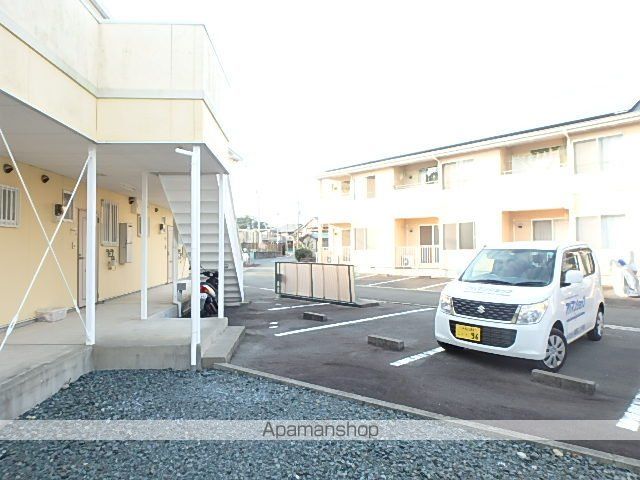 MPーIII番館の外観写真