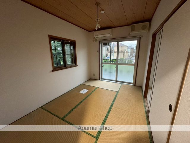 ウイングマンション松下の内装写真