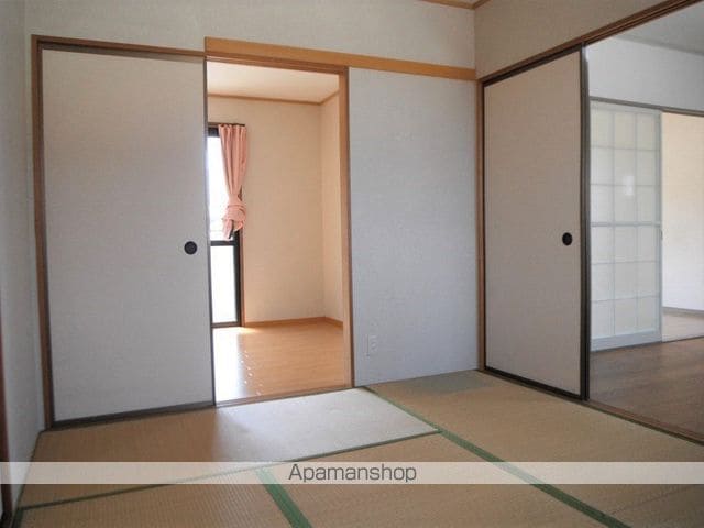 シャルマン舟山の内装写真