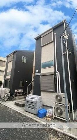フォンテーヌコート川崎の外観写真