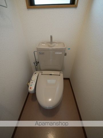 コーラルガーデンB棟の内装写真