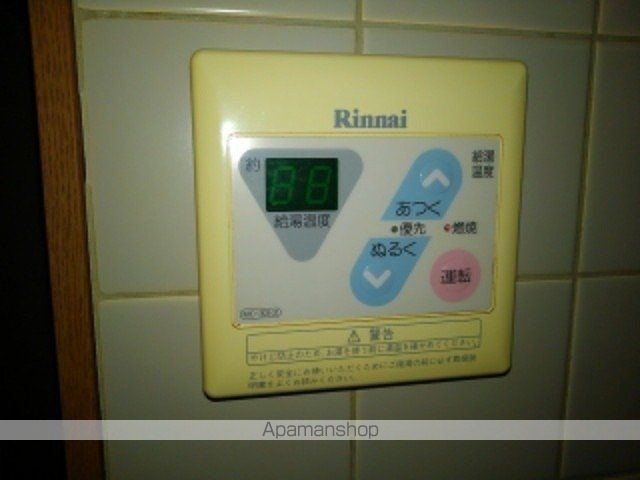 プレミール加茂Aの内装写真
