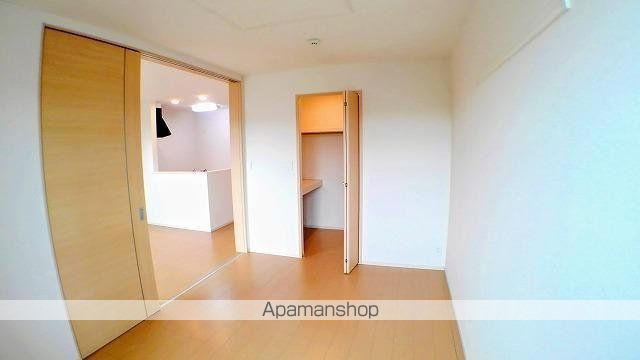 アンソレイユAの内装写真