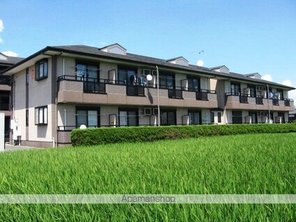 プライムハイツ中島Ａ棟[1DK/33.6m2]の外観3