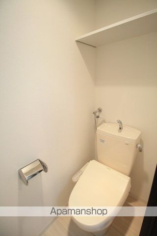 オリエントヒルズの内装写真