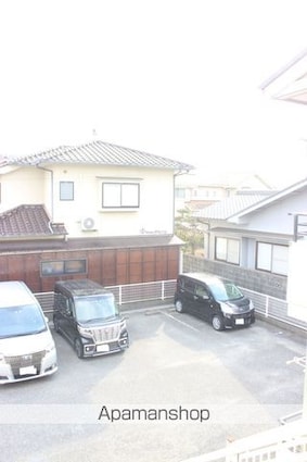 ヴィラ丹波屋Ｂ[2LDK/52.99m2]の駐車場1