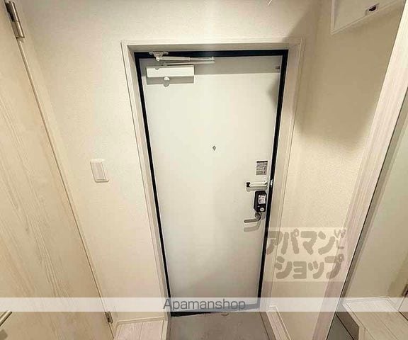 カデンツァの内装写真