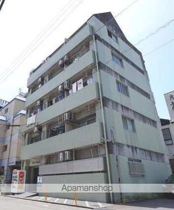 第３ハイツ宮田町[1DK/25.16m2]の外観1