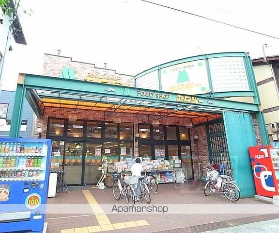 コットンハウス95の周辺写真