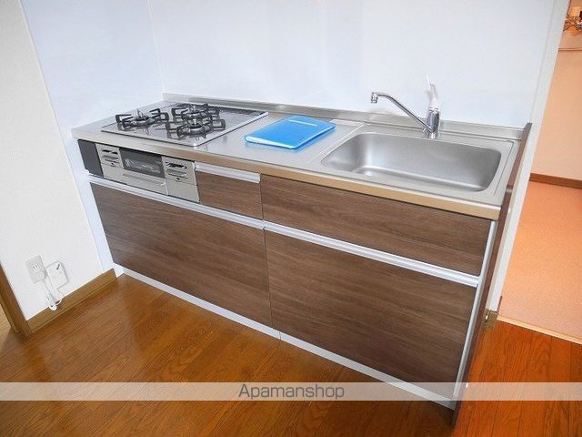 リヴィエール313Bの内装写真