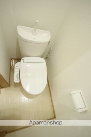 ラパン郡元 D棟の内装写真