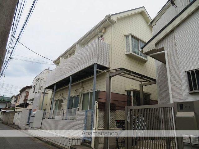 ライフピアセイントの外観写真