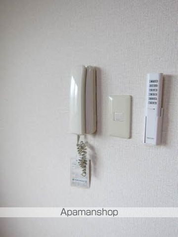 ヴィラクローリスの内装写真