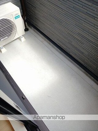 プロスペリテⅡ[1LDK/44.7m2]のバルコニー