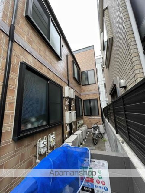 ライフピア高円寺北[1R/10.71m2]の外観2