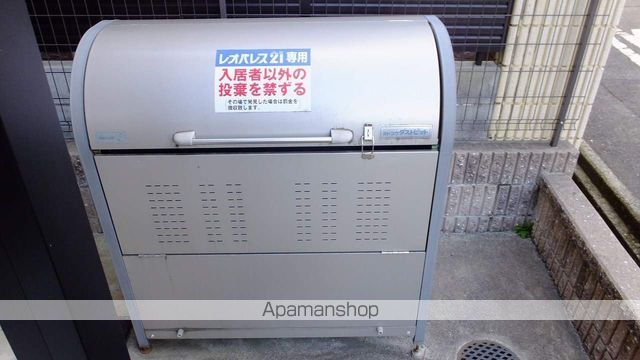 レオネクスト赤坂の内装写真