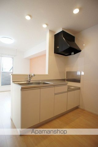 エアリーグレイス 203 ｜ 福島県福島市野田町字八郎内8-1（賃貸アパート1LDK・2階・44.97㎡） その4