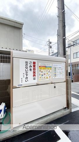 リビンコートSTUDIO奉還町WESTのその他写真