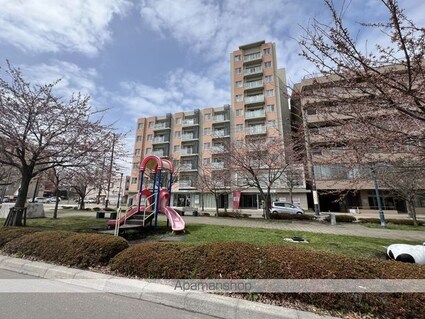 Ｇウェーブ松風（ジーウェーブマツカゼ）[1LDK/53.73m2]の外観5