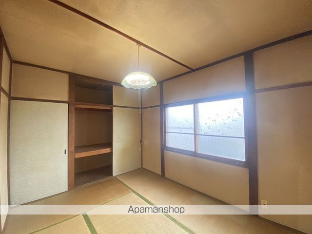 富貴ハウスの内装写真