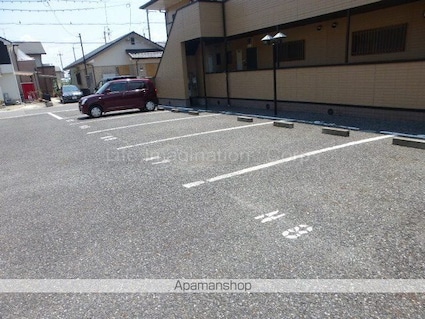 ＭＡＪＥＳＴＹ１９９８[2LDK/44.5m2]の共用部3