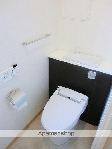 ミルト中町の内装写真