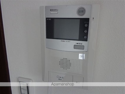 フォーピュアティ[1K/29.18m2]のセキュリティ