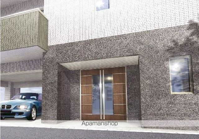メインステージ野方駅前の外観写真