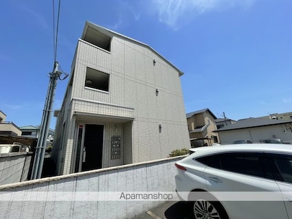 和歌山県和歌山市北出島[1LDK/33.39m2]の外観3