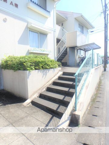 セジュール加納の玄関写真