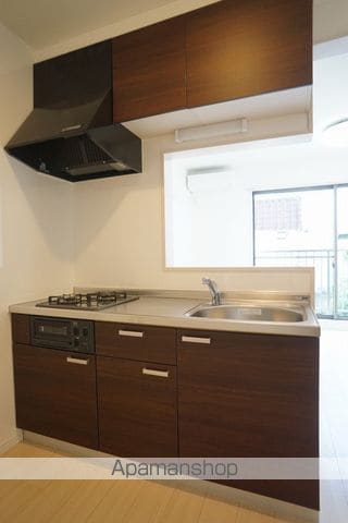 グランコーポの内装写真