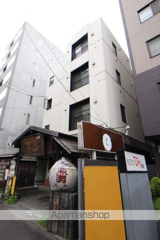エバーハイツの外観写真