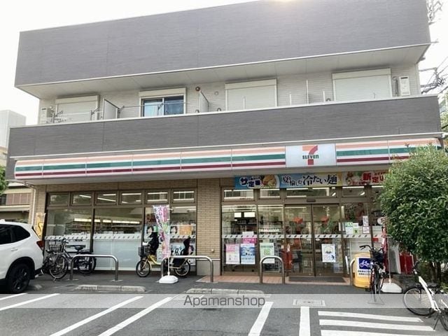 パークヒルズ西台の周辺写真