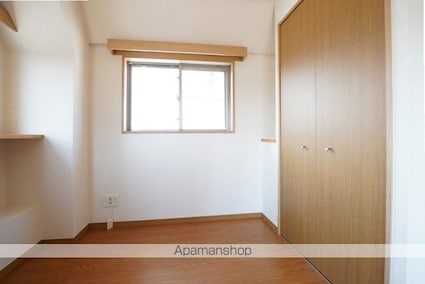 東京都港区南麻布２丁目[1K/20.67m2]のリビング・居間3