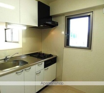 Ｒａｆｆｉｎｅ[1LDK/40m2]のキッチン