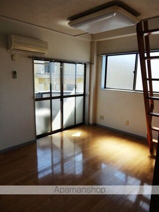 ハイツアラミス[1K/34.09m2]のリビング・居間