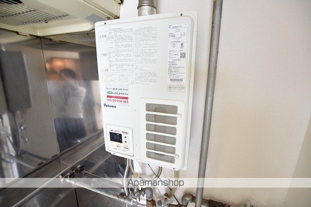 ソシアルエイトの内装写真
