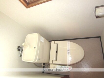 パークハウス大平[2DK/40m2]の洗面所