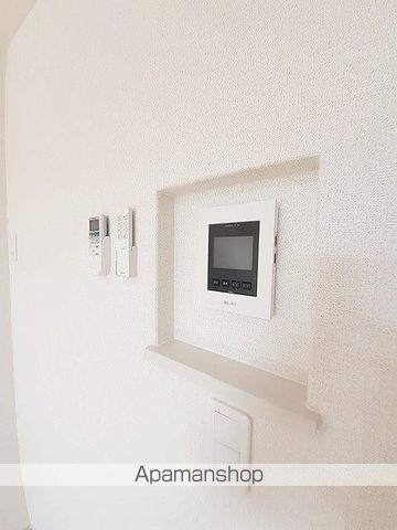 カルム メゾンの内装写真