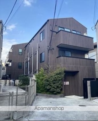 東京都新宿区須賀町[2K/35.26m2]の外観3