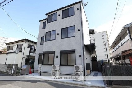 Ｂｌａｎｃ　Ｔｅｒｒａｃｅ　Ｍａｔｓｕｄｏ（ブランテラス松戸）[1K/20.06m2]の外観2