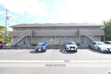 セジュール瀬戸下　Ｂ棟[1LDK/33.61m2]の外観2