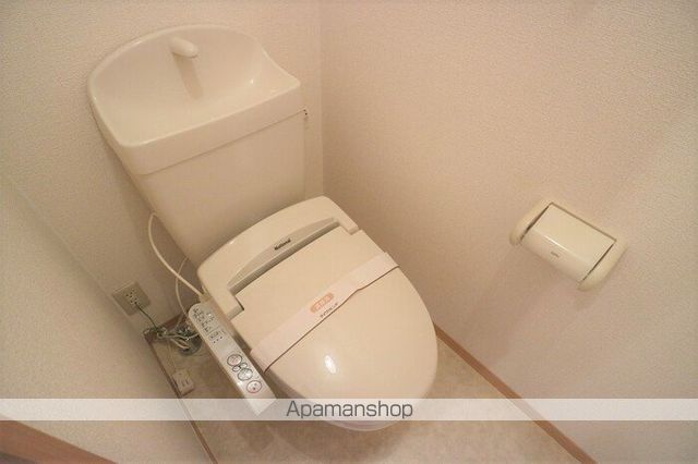 メゾンカムスの内装写真