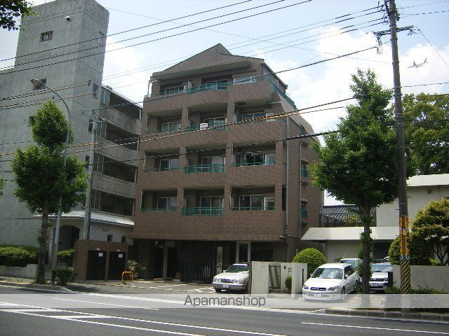 リーシャイン大橋東 402 ｜ 福岡県福岡市南区塩原３丁目2-8（賃貸マンション1K・4階・24.48㎡） その4