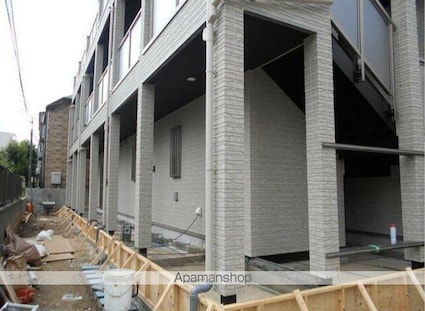 メゾン・エーレ柴又[1K/24.84m2]の外観2