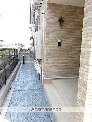 千葉県柏市豊四季[1R/34.15m2]のエントランス