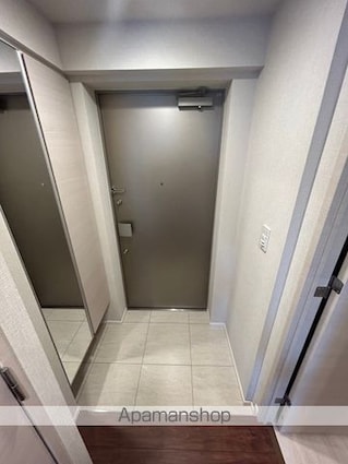 ＣＲＥＳＴ　ＣＯＲＴ錦糸町[1LDK/33.04m2]の玄関